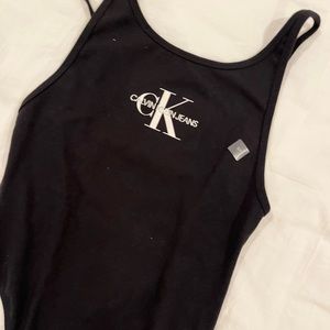 NWT- Calvin Klein Bodysuit